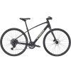 TREK FX 2 Stepover Gen 4 Carbon Dark Grey 2026 (Velikost XL)
