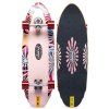 YOW SURFSKATE FLAME 33" PUKAS X YOW