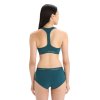 Icebreaker Merino Sprite Racerback Bra (Velikost XL)
