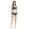 Icebreaker Merino Sprite Racerback Bra (Velikost XL)