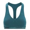Icebreaker Merino Sprite Racerback Bra (Velikost XL)