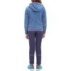 McKinley Choco Fleece Jacket Kids (Velikost 176)