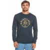 Quiksilver Circled Script Front