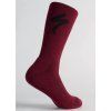 Specialized Merino Midweight Tall Logo Socks (Velikost XL)