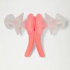 Speedo Biofuse Earplugs (Velikost Univerzální velikost)