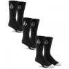 Volcom Full Stone Sock 3pk (Velikost L)