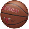 Wilson NBA Team Composite Chicago Bulls (Velikost 7)