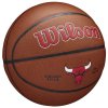 Wilson NBA Team Composite Chicago Bulls (Velikost 7)