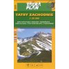 Západní Tatry 1:25 000, pol.