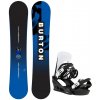 Burton Ripcord Flat Top + Burton Freestyle Re:Flex M