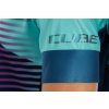 Cube Teamline Round Neck Jersey W (Velikost L)