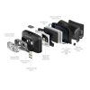 Ledlenser HF4R Core (Velikost Univerzální velikost)