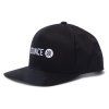 Stance Icon Snapback Hat (Velikost Univerzální velikost)