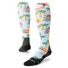 Stance Pops Snow Over The Calf Sock