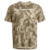 Under Armour Tech ABC Camo SS M (Velikost XL)
