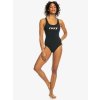 Roxy Active Cross Back One Piece Swimsuit (Velikost XL)