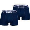 O'Neill Plain 2-Pack Boxer (Velikost XXL)