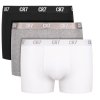 CR7 Boxer Basic Trunk 3 Pack (Velikost XXL)