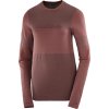 Salomon Essential Wool Top W (Velikost XL)