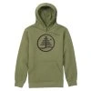 Burton Family Tree Pullover Hoodie (Velikost XL)