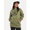 Burton Family Tree Pullover Hoodie (Velikost XL)