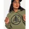 Burton Family Tree Pullover Hoodie (Velikost XL)