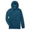 Burton Oak Long Pullover Hoodie W (Velikost L)
