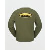 Volcom Essential Crew Fleece (Velikost XL)