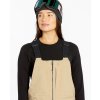 Volcom Swift Bib Overalls W (Velikost L)