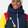 Rossignol JCC Pilot Down Ski Jacket W (Velikost L)
