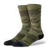 Stance Camoblend Crew Sock (Velikost L)