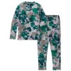 Burton Fleece Base Layer Set Kids (Velikost XL)