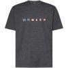Oakley BF Bark Tee M (Velikost XXL)