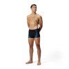 Speedo Duo Logo Print Aquashorts (Velikost 7)