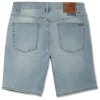 Volcom Solver Denim Short Shorts (Velikost 36)