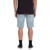 Volcom Solver Denim Short Shorts (Velikost 36)