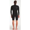Volcom Modulator 2mm Long Arm Chest Zip Wetsuit M (Velikost L)