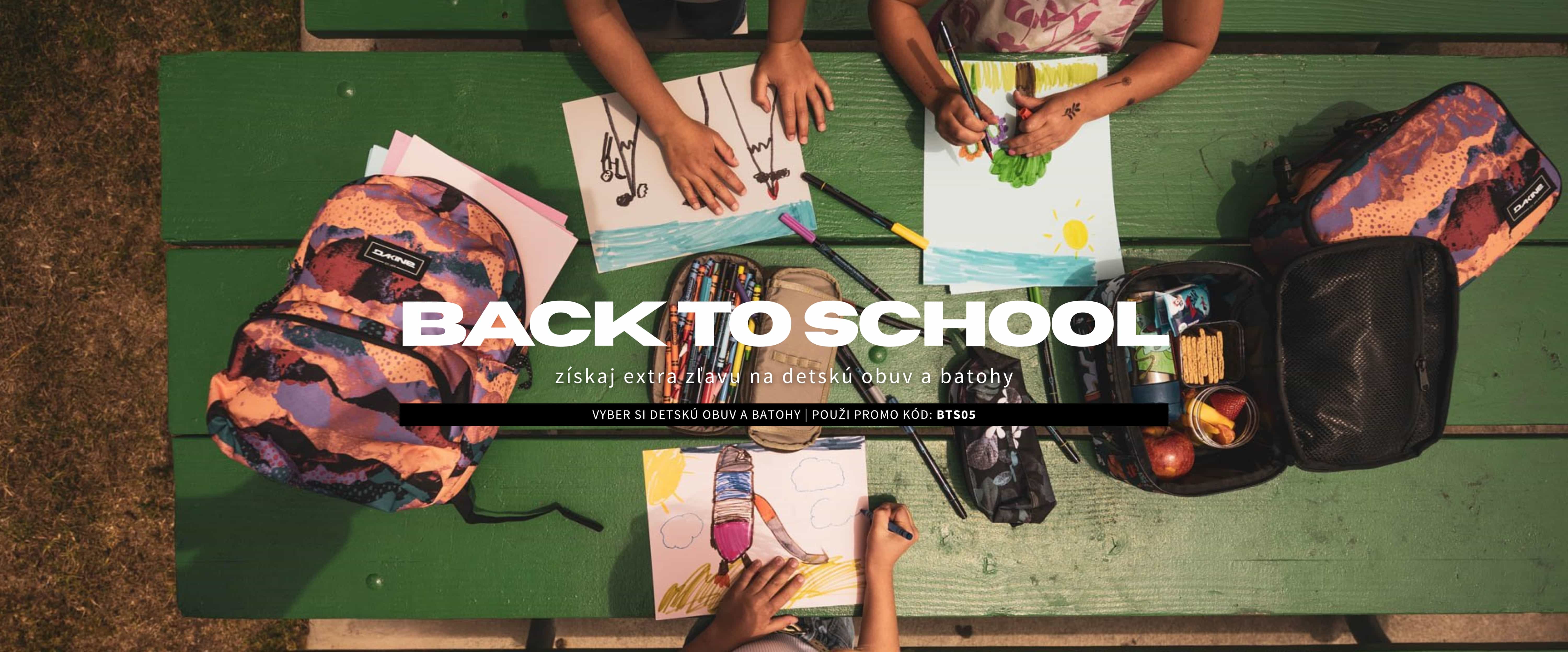 Back to School SK