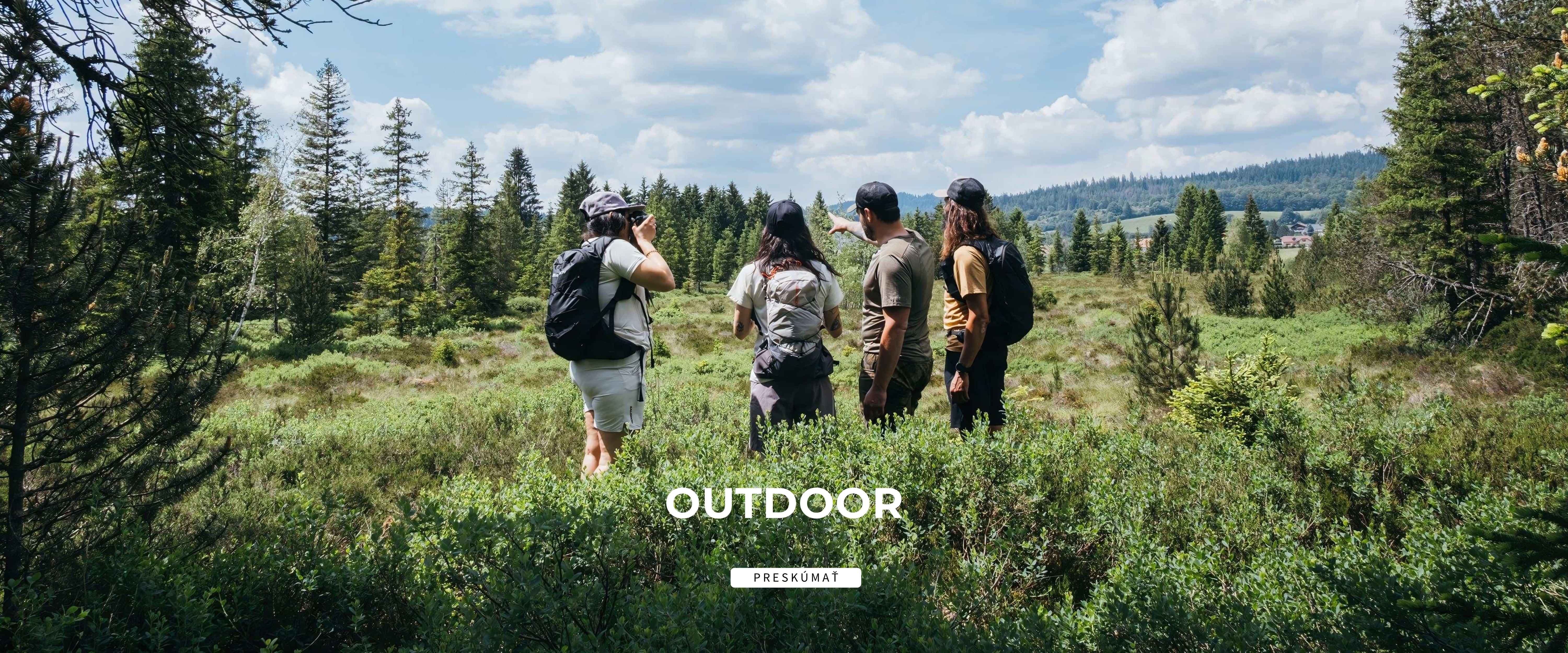 OUTDOOR | Mobile