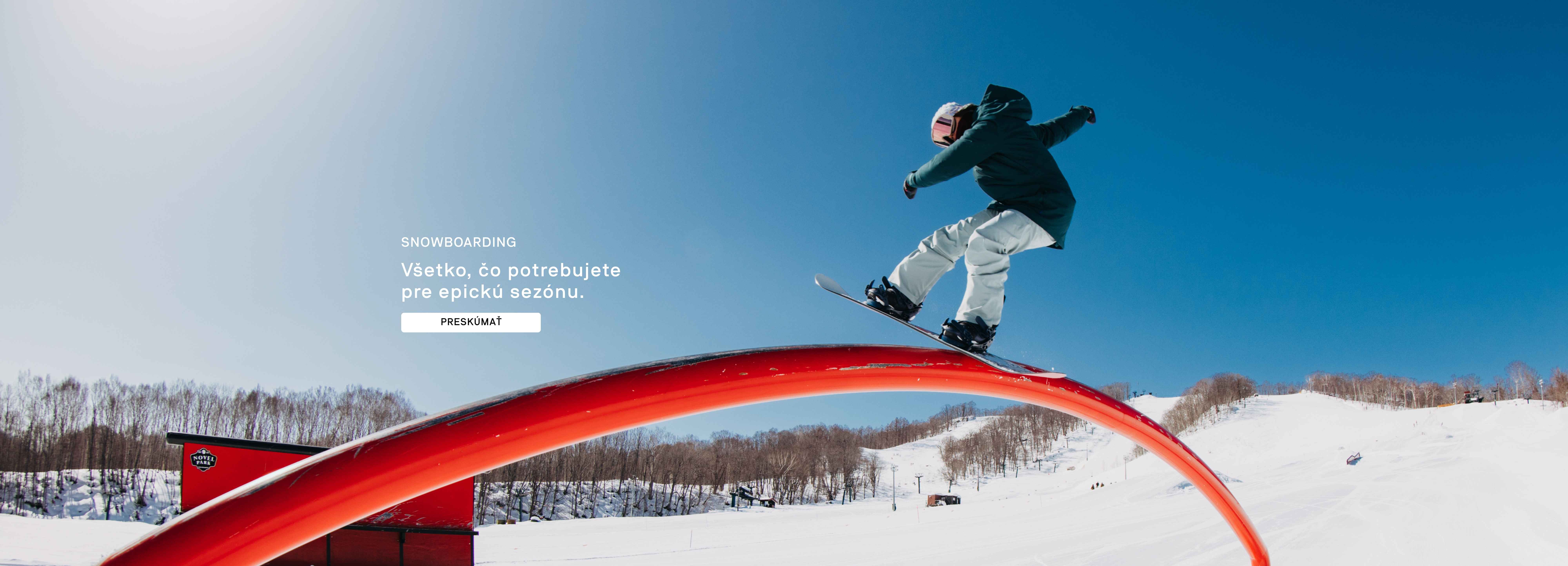 Snowboarding | desktop