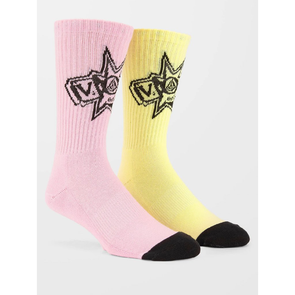 Ponožky Volcom V Ent Sock Veľkosť: 42-46 EUR