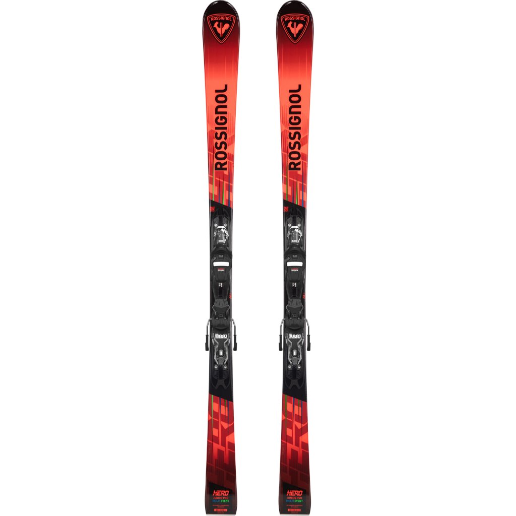 Rossignol Hero Jr Multi-Event Xpress Jr + Xpress 7 GW