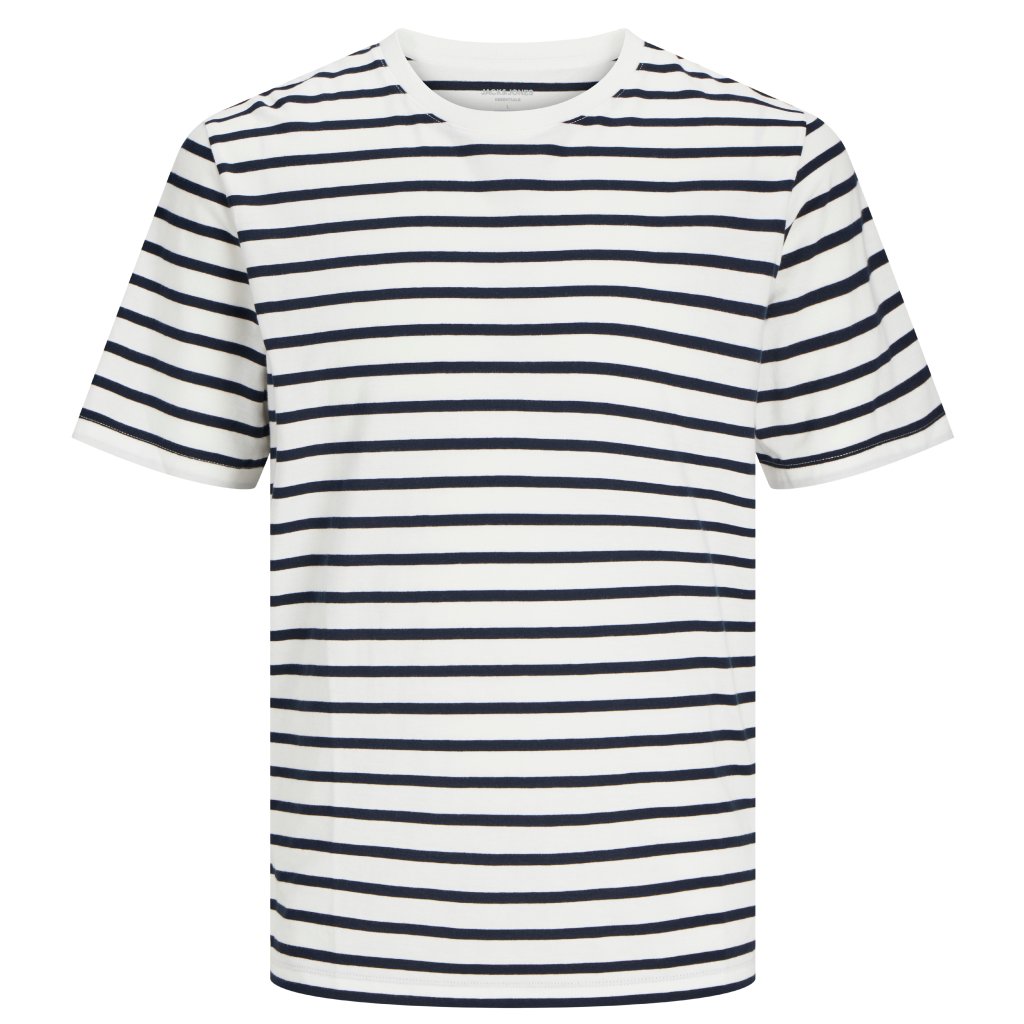 JACK AND JONES Jack&Jones Organic Basic , Pánské tričko, Velikosť: S