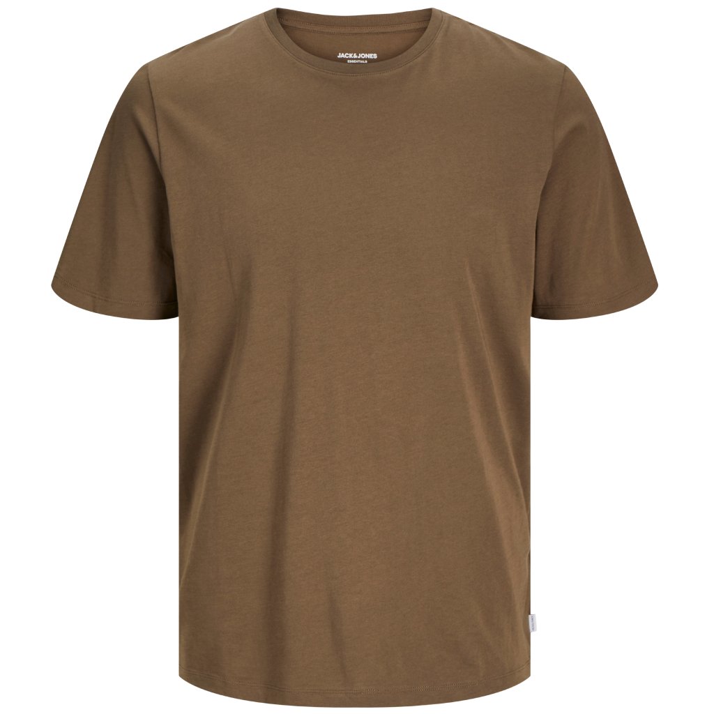 JACK AND JONES Jack&Jones Organic Basic Veľkosť: XL, Pánské tričko, Velikosť: XL