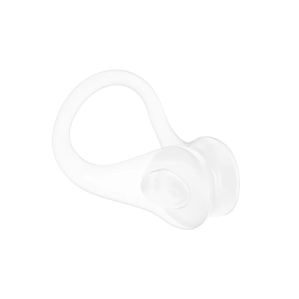 exisport plavecky stipec na nos arena nose clip clear