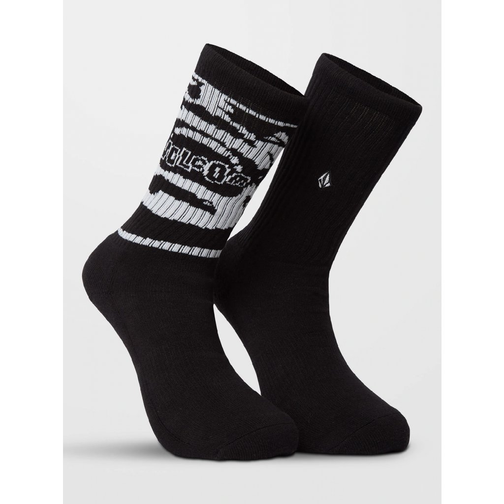 Ponožky Volcom Vibes Socks Veľkosť: Univerzálna veľkosť