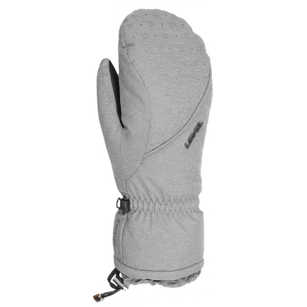 Lyžiarske rukavice LEVEL Mummies Mitt Veľkosť: M