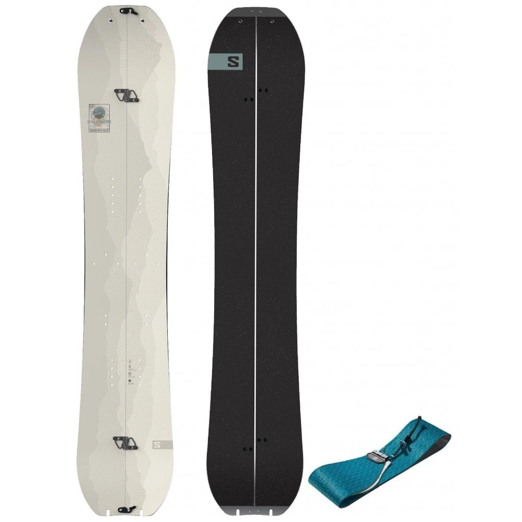 Splitboard Salomon Highpath Split Veľkosť: 156 cm