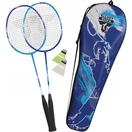 Talbot Torro 2 Fighter Badminton Set