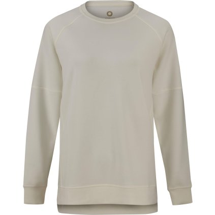 Athmove Ziolet Oversized Crew Neck W